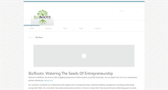 Desktop Screenshot of bizroots.org