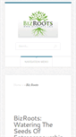 Mobile Screenshot of bizroots.org